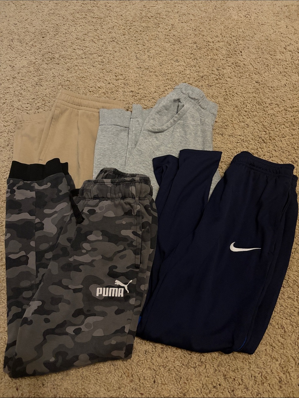 Boys Bottom Bundle size 10-12